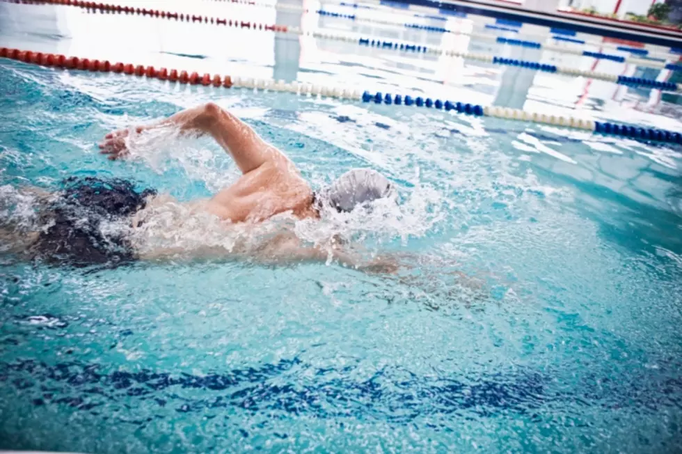 CDC Says Don’t Swallow The Pool Water…Like, DUH