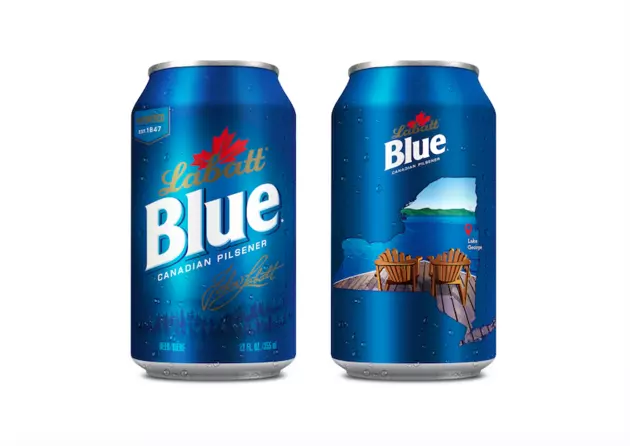 New Beer Cans Celebrate New York State