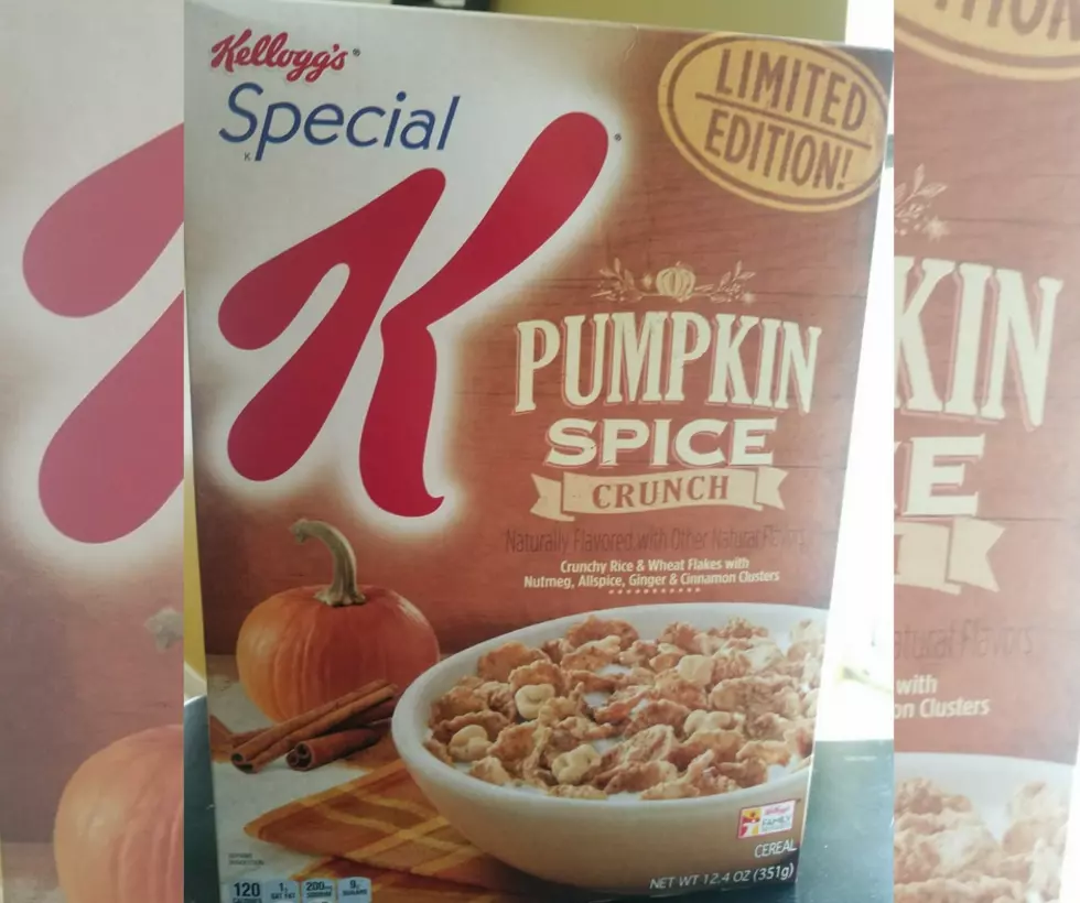 Why Are Pumpkin Spice Products Hitting the Shelves in June?!