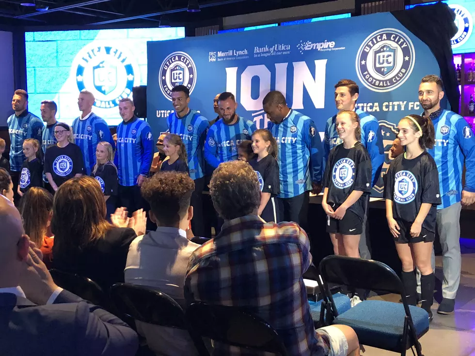 Utica City FC Offering Online Soccer Camps