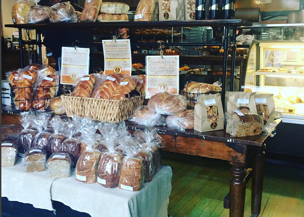 Hello Carbs: Utica Bread Coming to Village of New Hartford