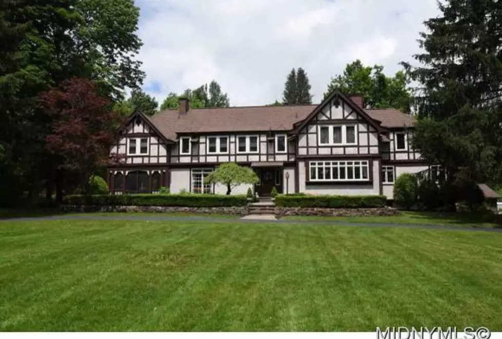 You Know You Want to See Inside This Whitesboro Mansion 