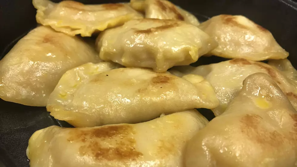 How Many Pierogi Can You Eat In Three Minutes?