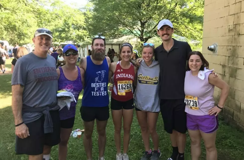 The Crazy Story of This Central New York Running Family
