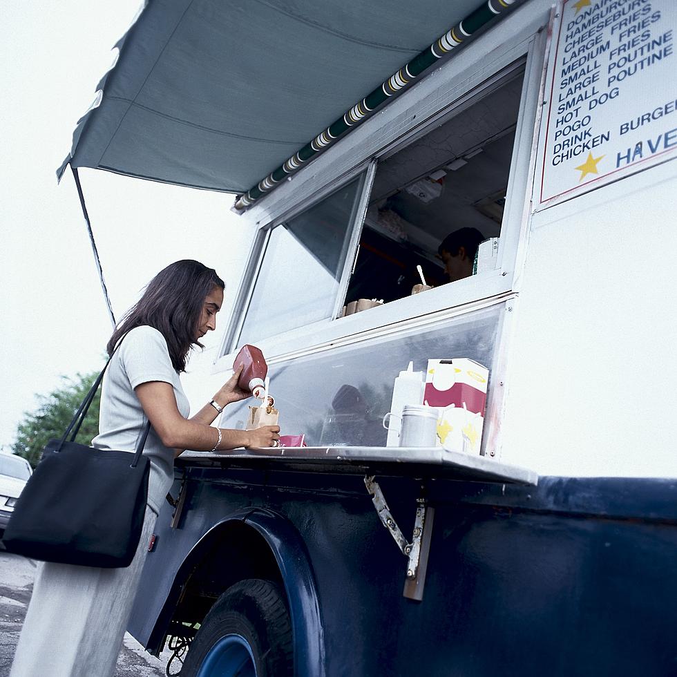 There&#8217;s a &#8216;Food Truck Drive-Thru&#8217; This Weekend