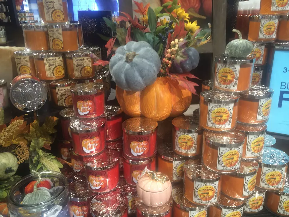 Start Getting into the Fall Spirit Now at Sangertown Mall