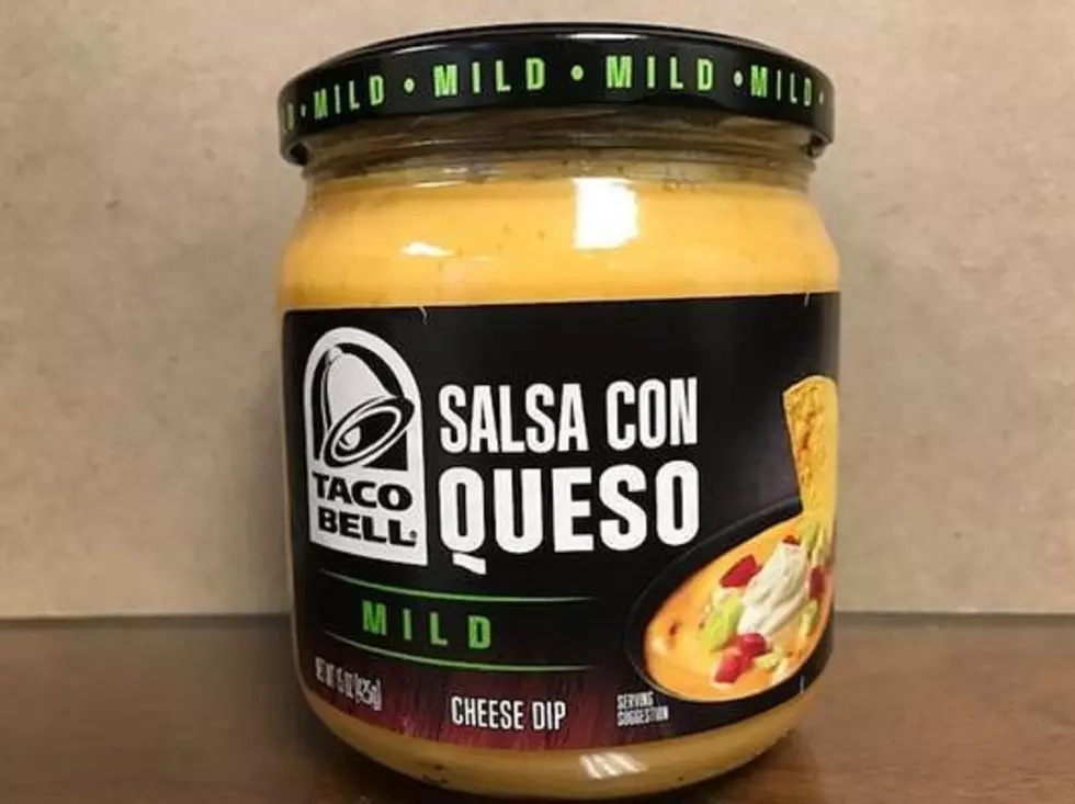 Another Recall in Effect - Taco Bell Salsa Con Queso Cheese Dip