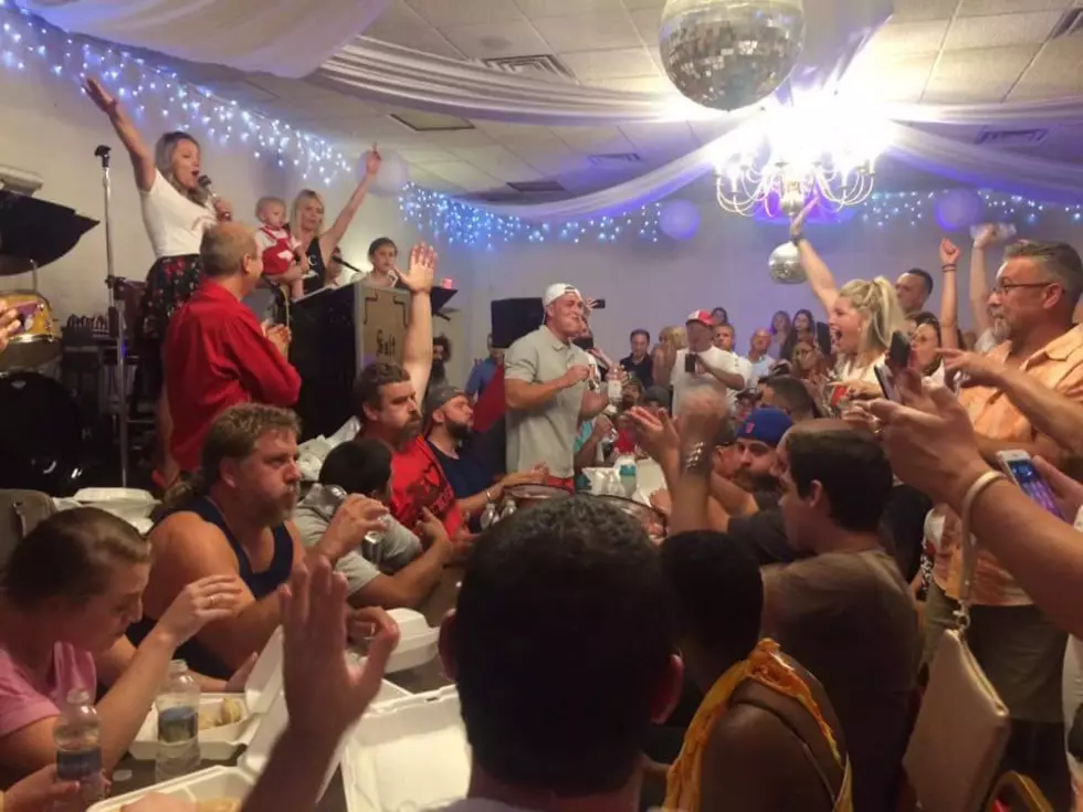 I Was Crowned The 2018 Pierogi Queen After Eating THIS Many Pierogi [VIDEO]