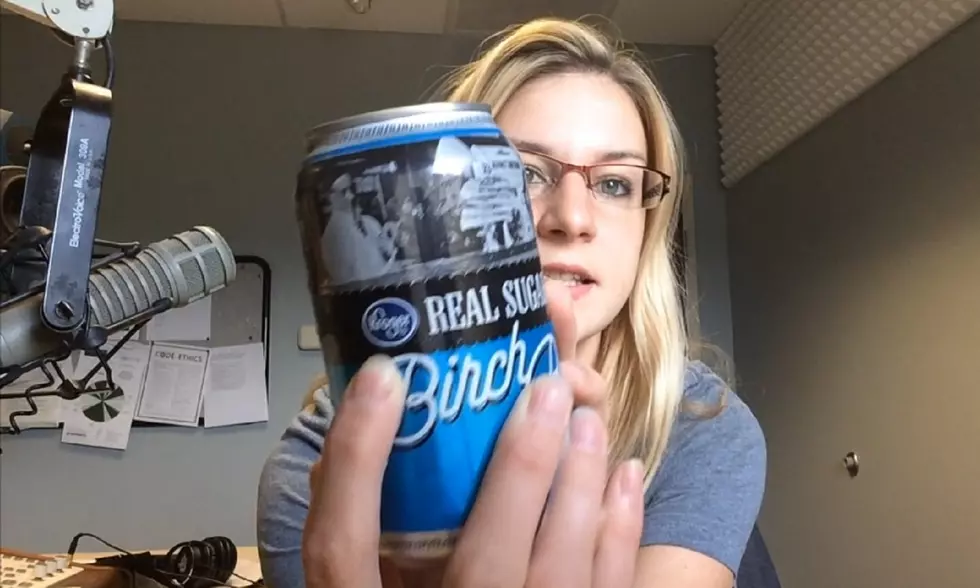 98 Seconds with Naomi Lynn: What the Heck is Birch Beer?