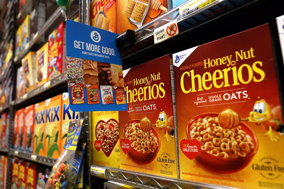 Study Says There's Probably Weed-Killer in Your Breakfast Cereal