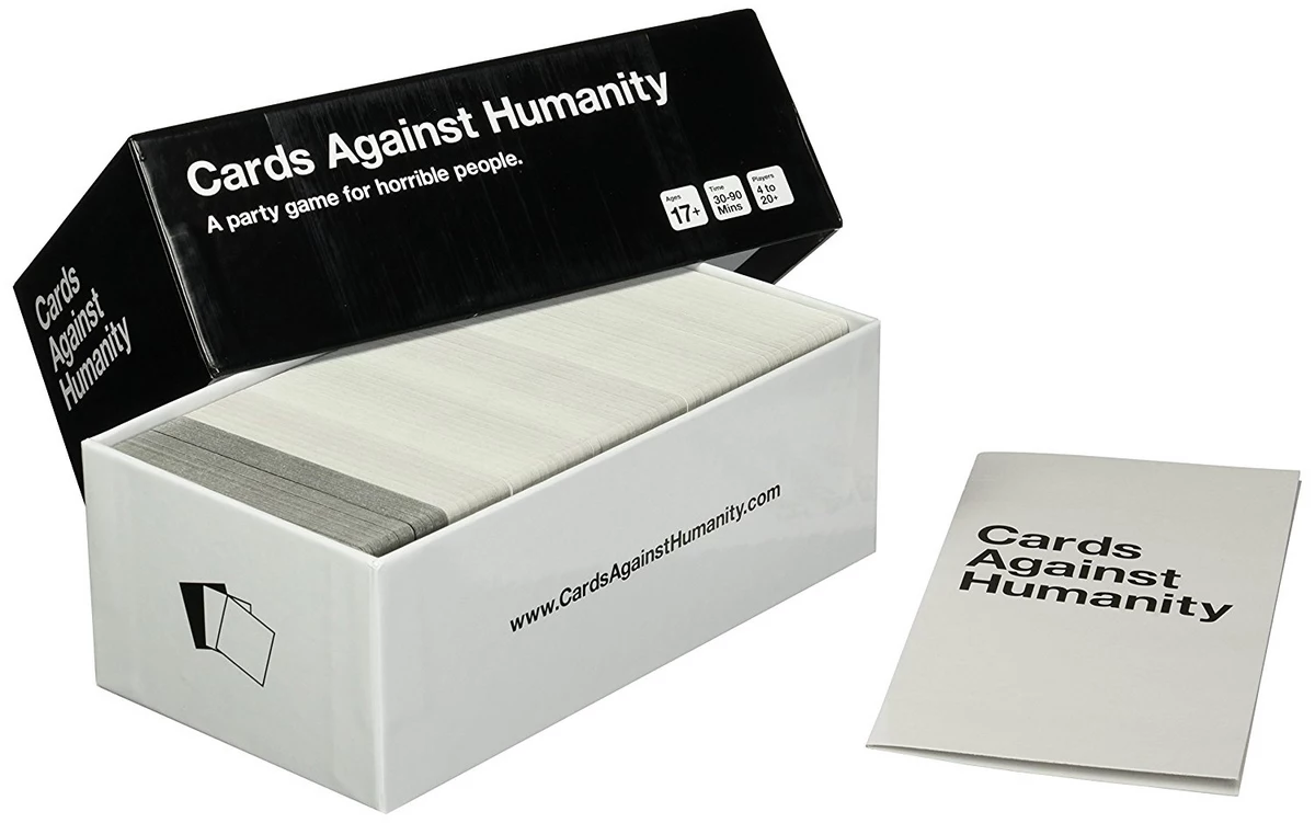 How to get paid $40 an hour writing jokes for Cards Against Humanity
