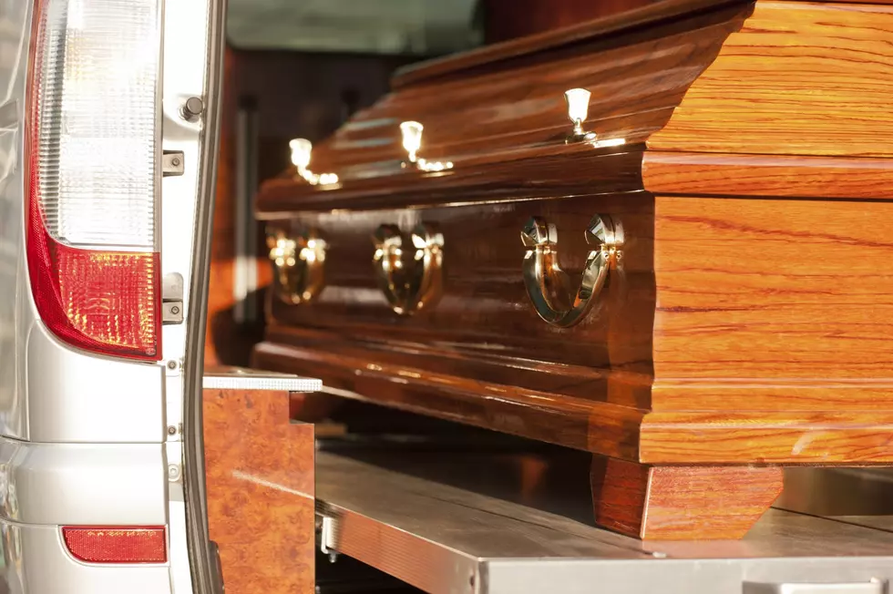 Could You Handle Spending 30 Hours in a &#8216;Slightly Used&#8217; Coffin?
