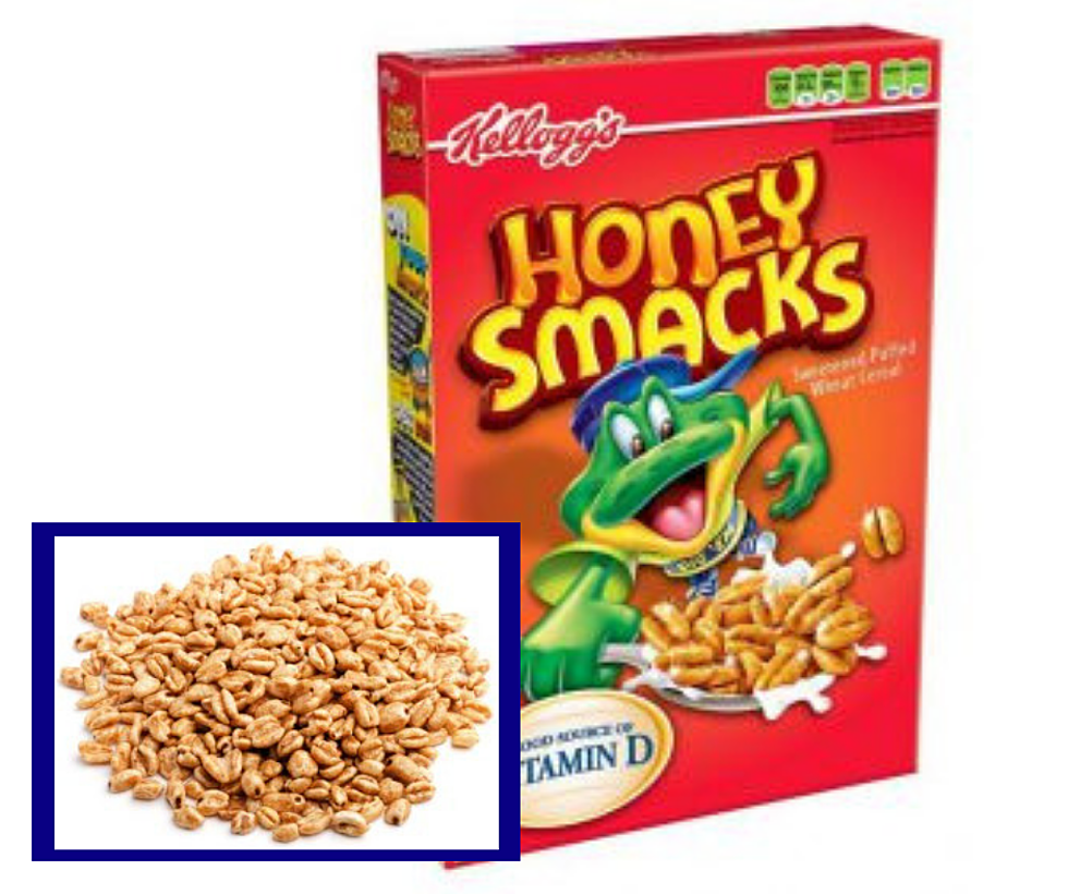 CDC Says Do Not Buy Sell or Eat Honey Smacks Cereal