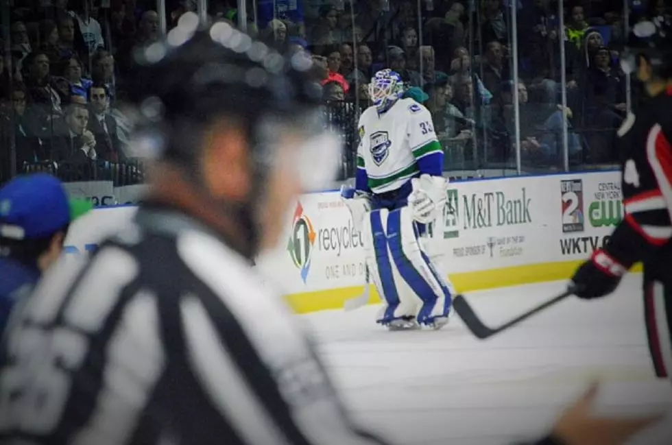 Are You Ready to Cheer on Our Utica Comets?