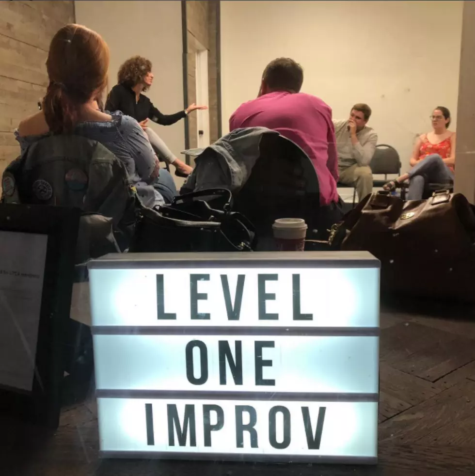 The Uptown Theater Offering Improv Classes for Adults and Kids