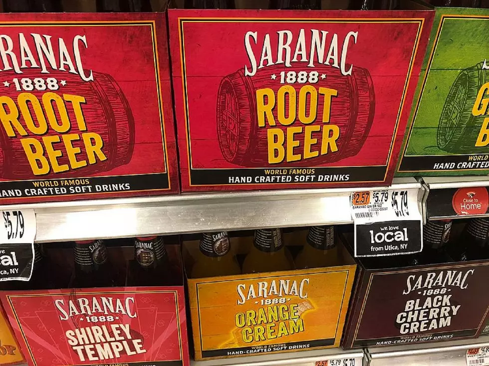 THE RESULTS: What Central New Yorkers Say is the Best Flavor of Saranac Soda