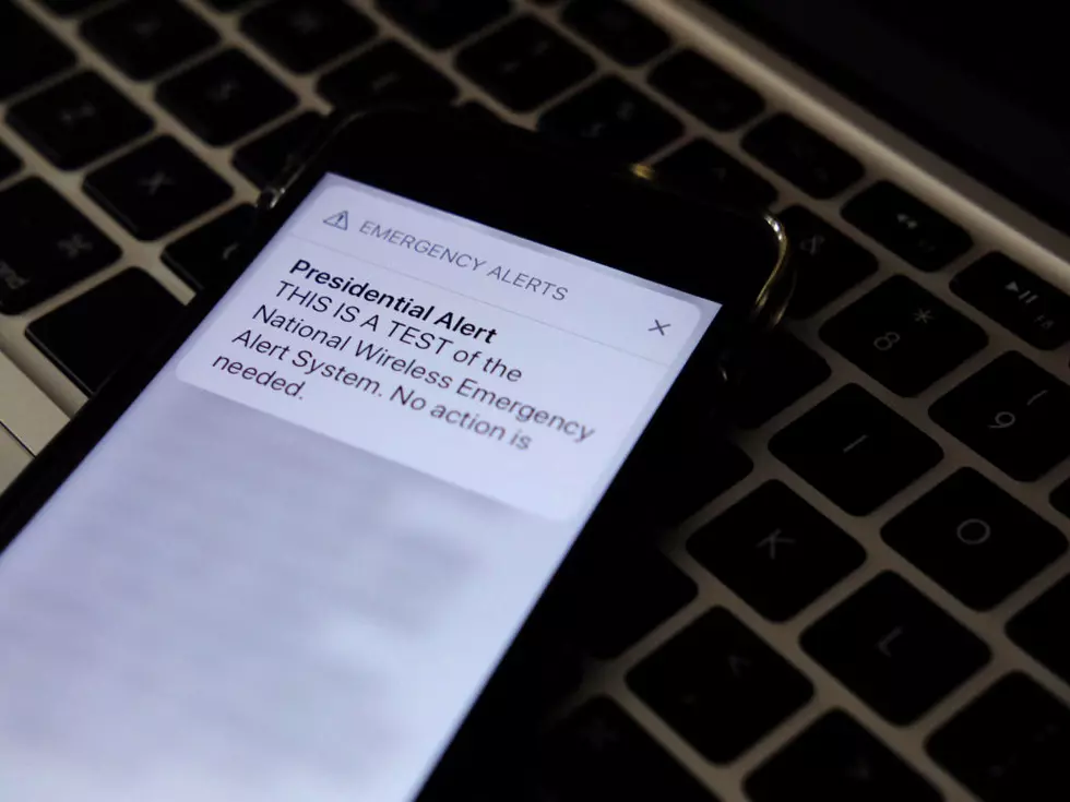 You Didn't Get The Presidential EAS Text Alert, Now What?