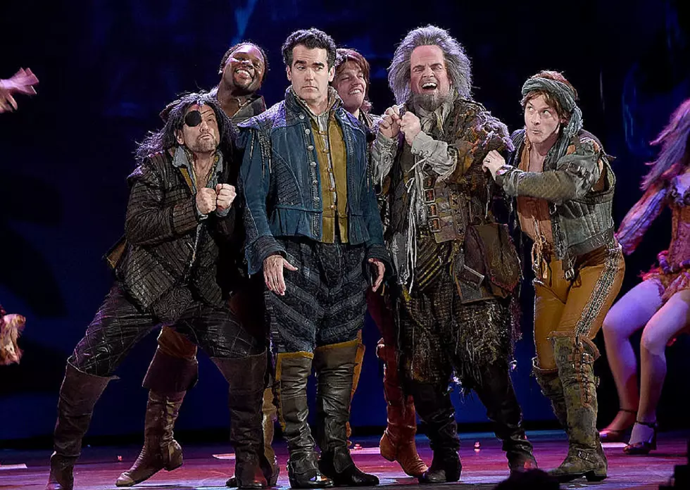 Your Chance to See ‘Something Rotten’ with SHAKESPEARE POP