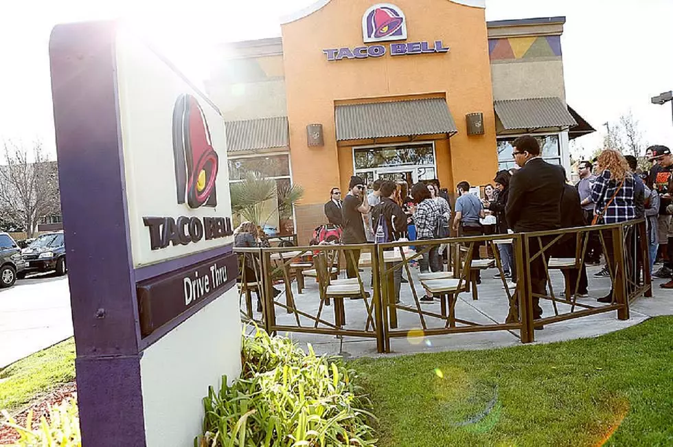 You Could Be Getting a Free Taco From Taco Bell&#8230; Again