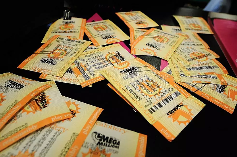 No One Won: Mega Millions Grows to Its Largest Jackpot EVER