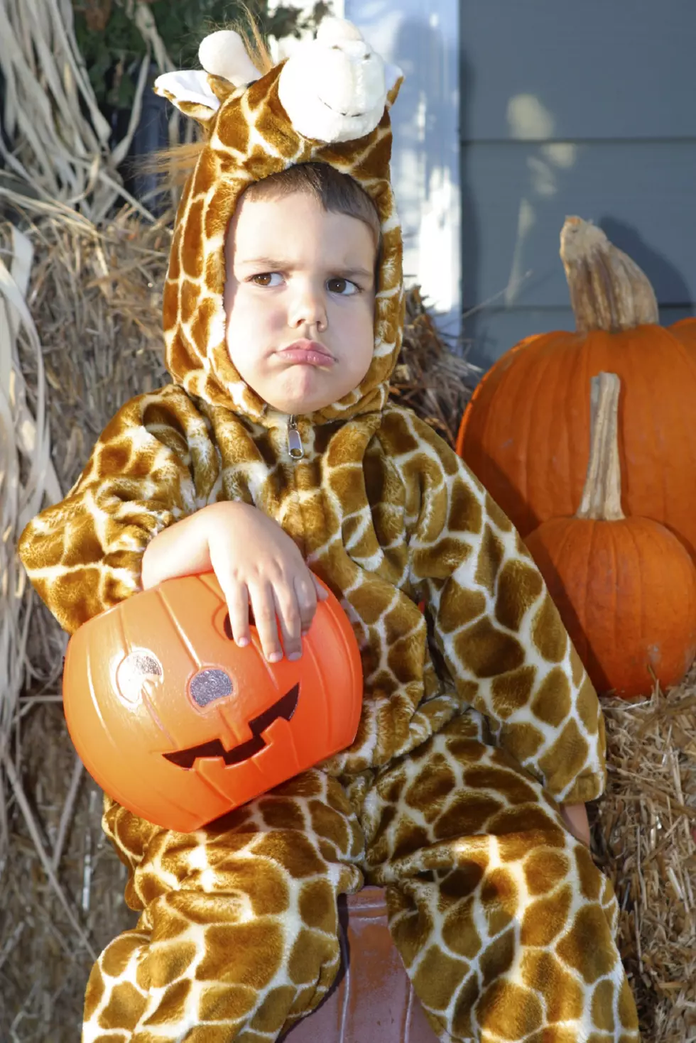 Scary! There&#8217;s Snow in the Central New York Halloween Forecast