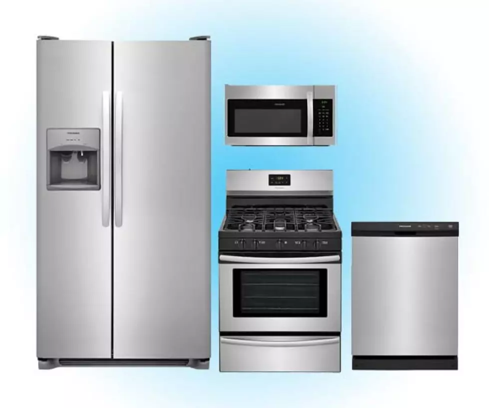 Register To Win Our Lite 98-7 Dream Kitchen Giveaway!