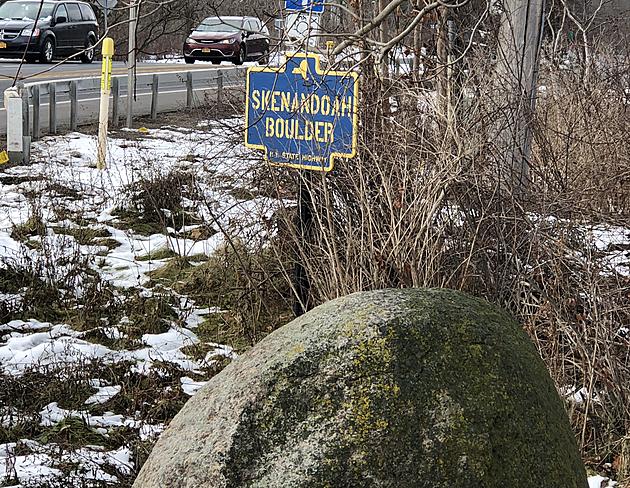 What&#8217;s the Story Behind the Big Rock on Route 5?