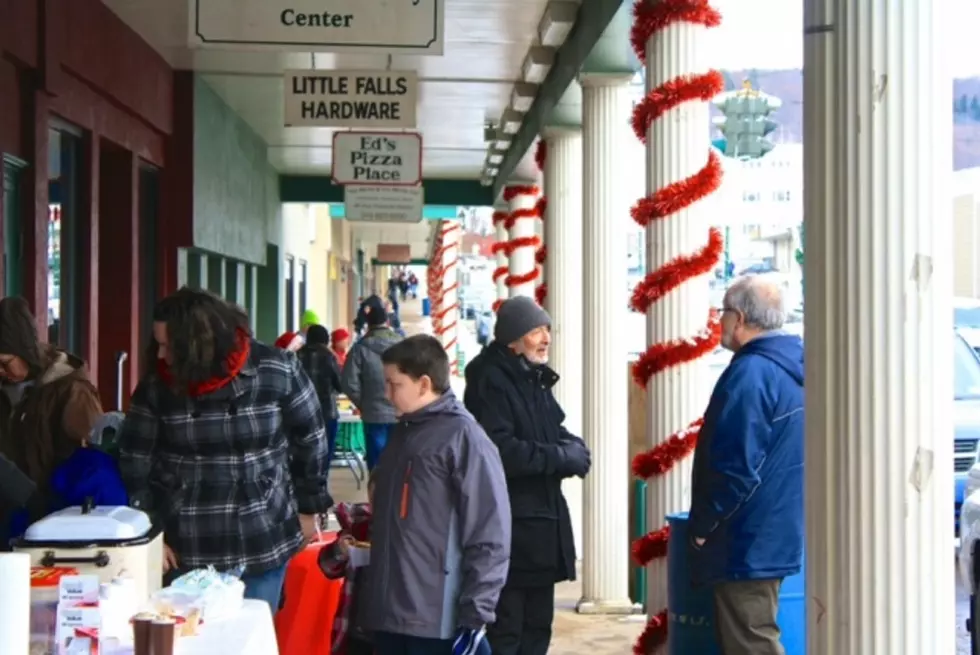 Celebrate Christmas in Little Falls This Weekend