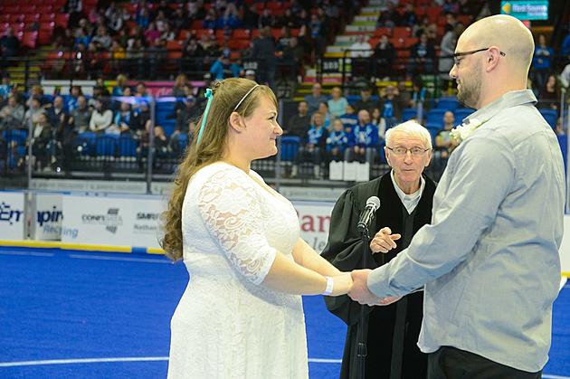 Wedding Breaks Out at Central New York Soccer Game