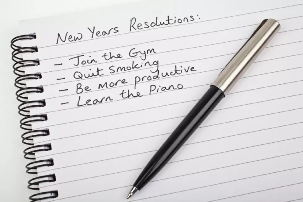 5 Things to Do to Help You Stay on Track with Those Resolutions
