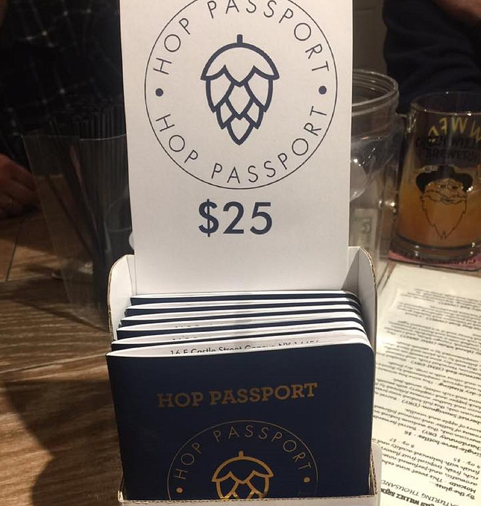 Explore New York Breweries with a &#8216;Hops Passport&#8217;