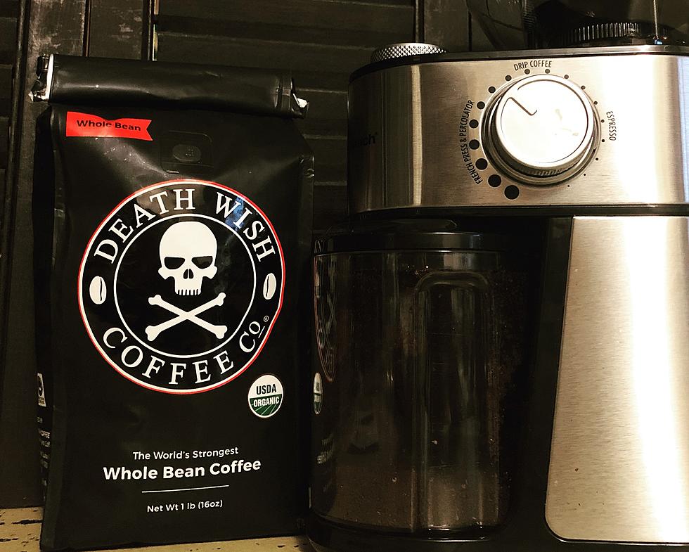 New York's own Death Wish Coffee Adding Another Beverage Option