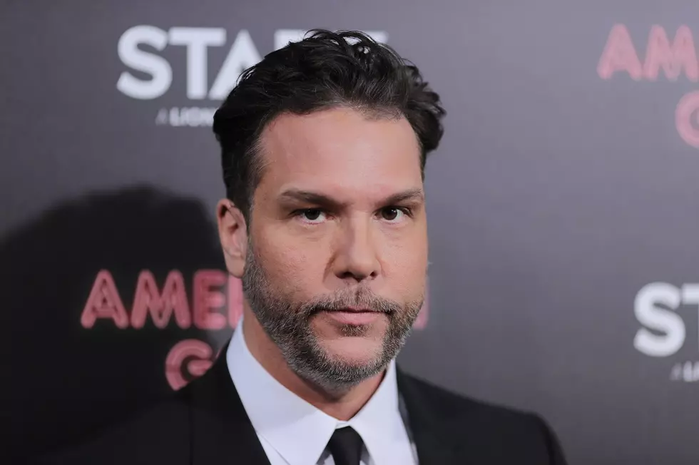 Dane Cook Coming to Central New York