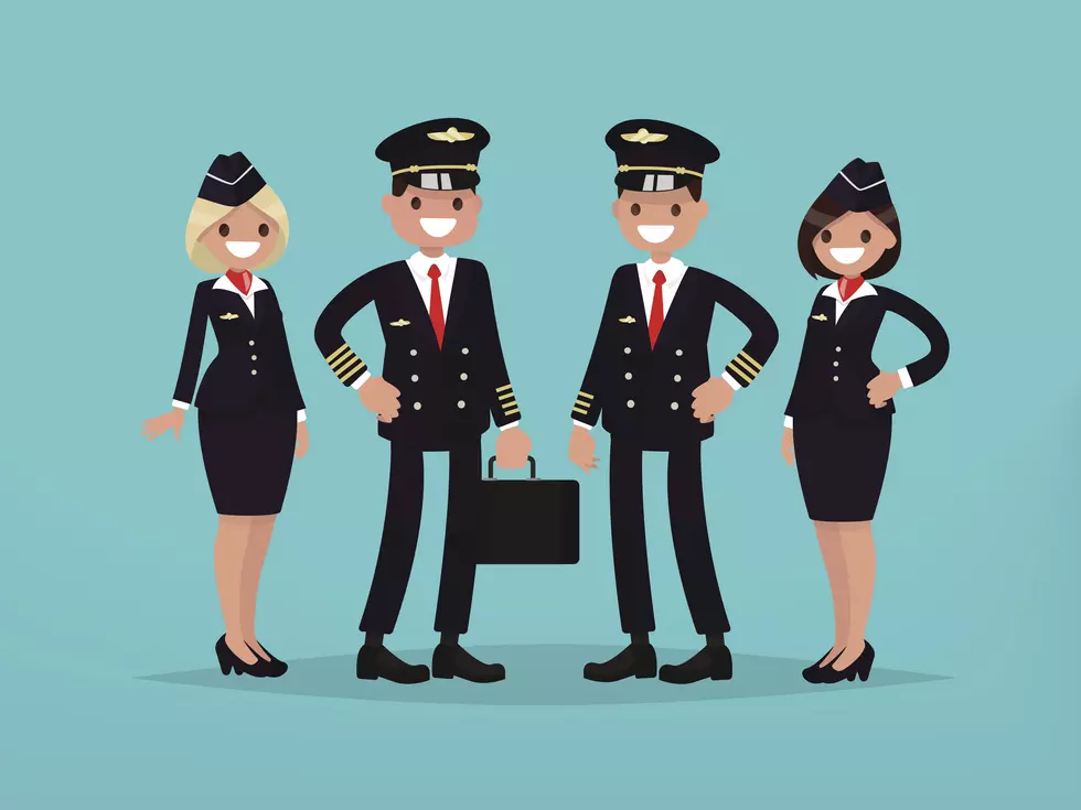 Low-Cost Central New York Airline Wants You To Tip Your Flight Attendant