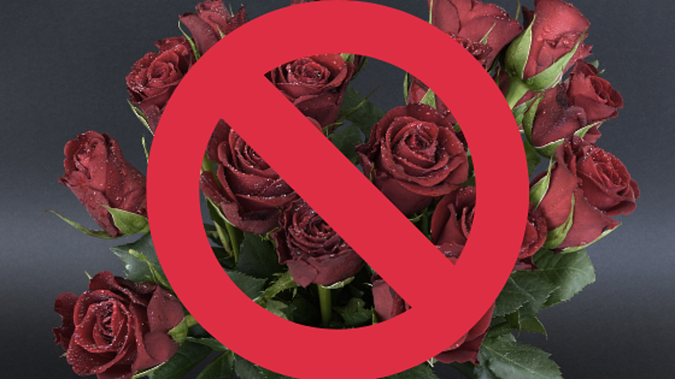 Forget Real Flowers, Walmart Is Selling THESE For Valentine’s Day
