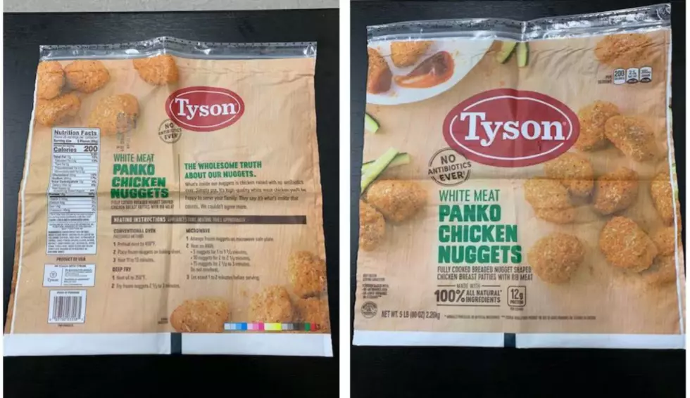 Rubber in Chicken Nuggets Sold in Central New York Leads to Recall