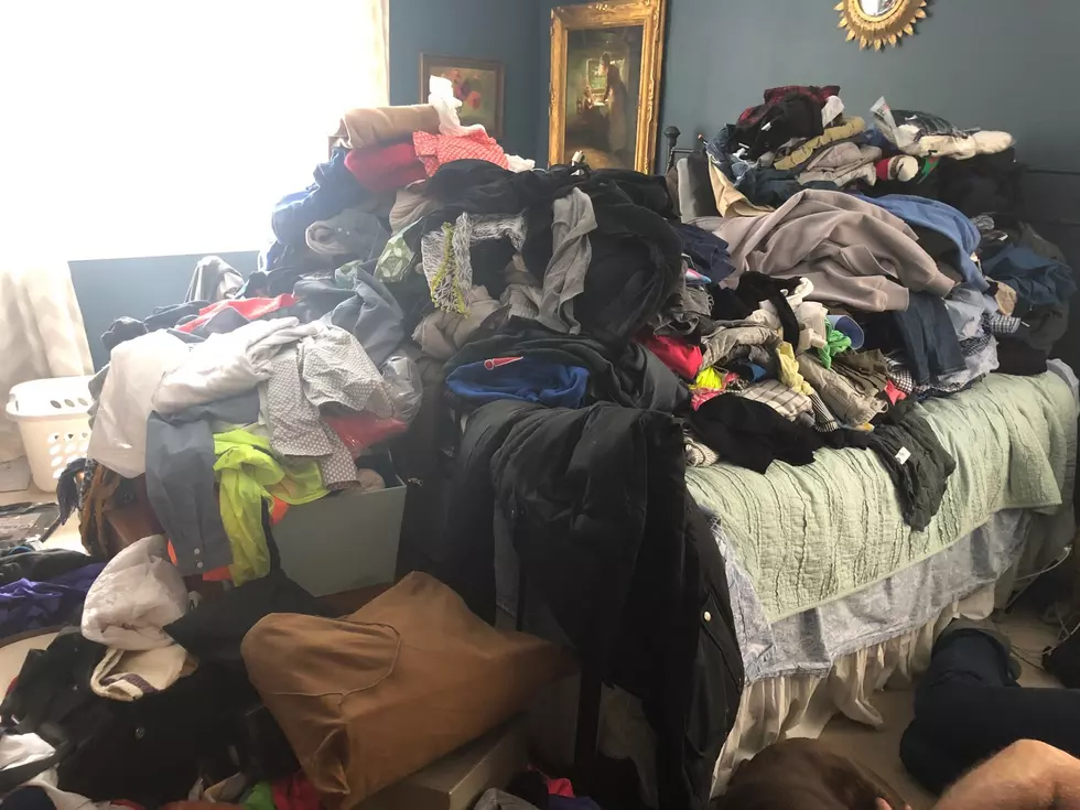 Marie Kondo Organizing