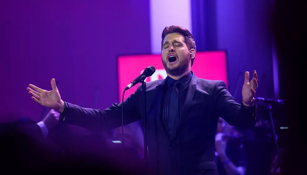 Michael Buble is Coming to New York This Month