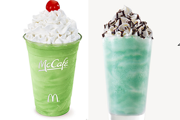Who&#8217;s Got the Best Minty Shake?