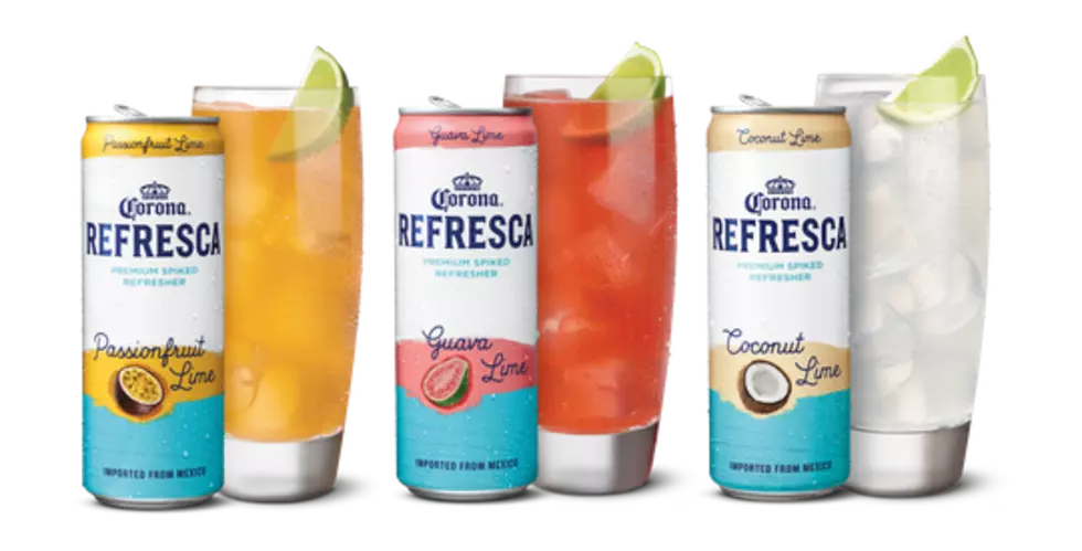 Corona Launches New Line Of Fruity Spiked Drinks, Coming To CNY This Spring