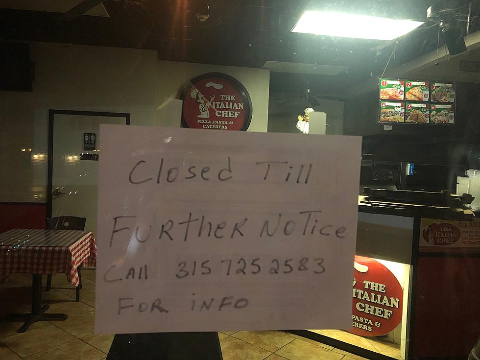 Has A Favorite New Hartford Pizzeria Closed For Good?