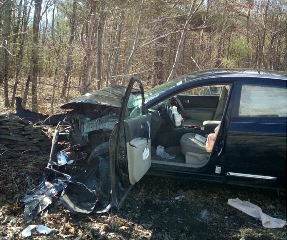 Spider in Vehicle Leads to Car Accident in Upstate New York
