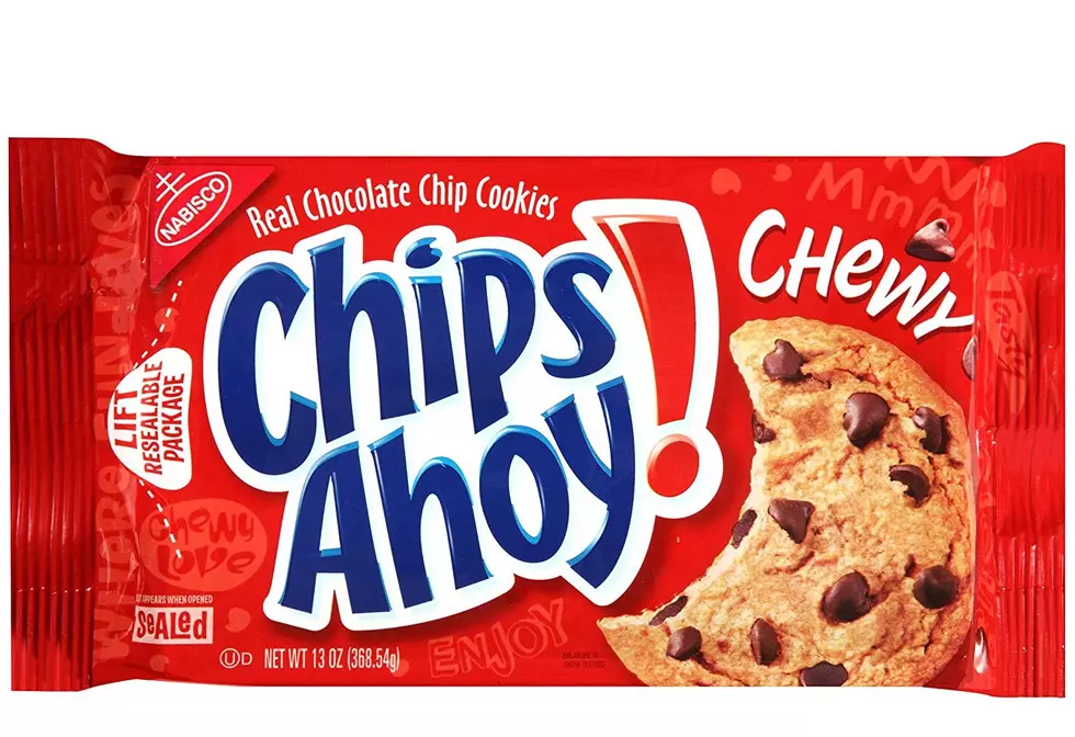 Chips Ahoy Cookies Recalled Over 'Unexpected Ingredient'