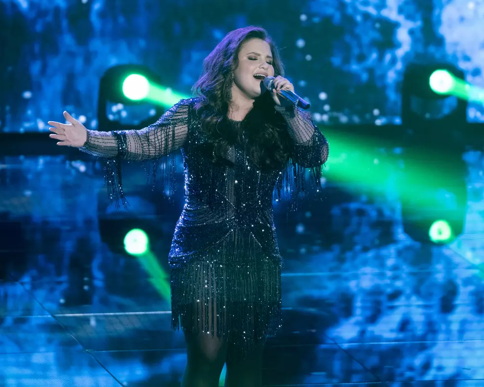 Upstate NY  American Idol Madison VanDenburg Makes It To The Top 5