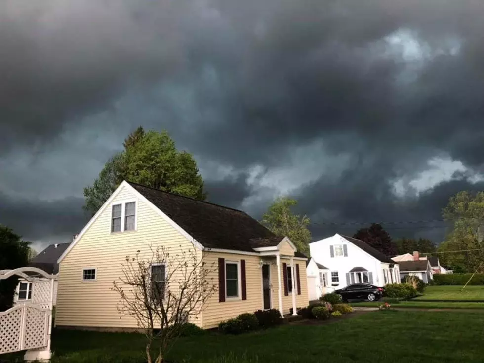 Should Central NY Expect More Severe Storms Today?