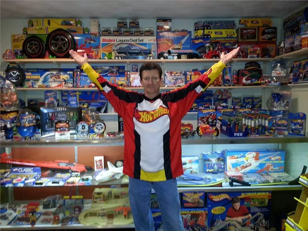 The King of Toy Cars Lives Right Here in Central New York