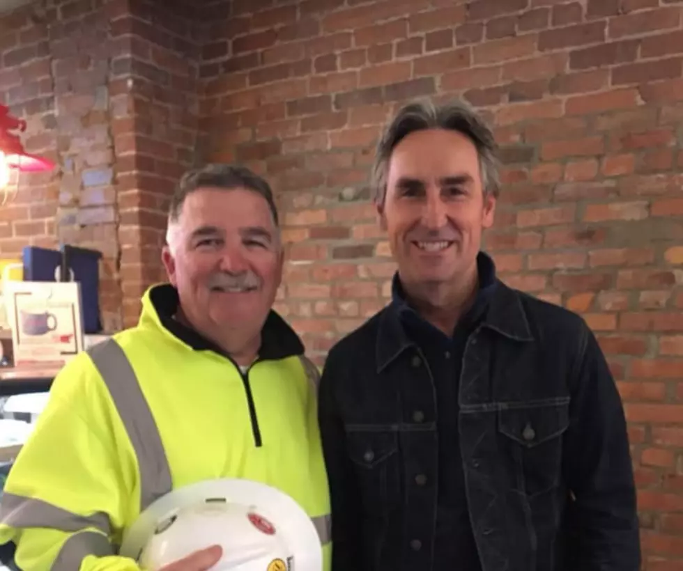 Bite Bakery Hosts American Pickers&#8217; Mike Wolfe For Breakfast