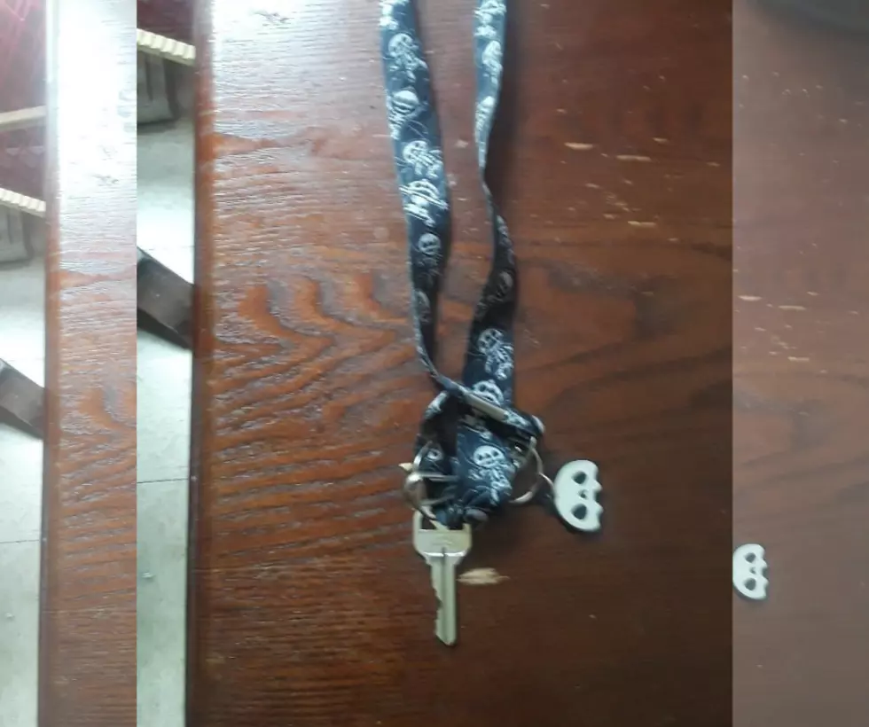 Help Reunite These Keys Found in Rome with Their Owner