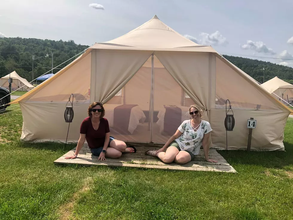 Get Ready to Go Glamping in the Adirondacks This Summer