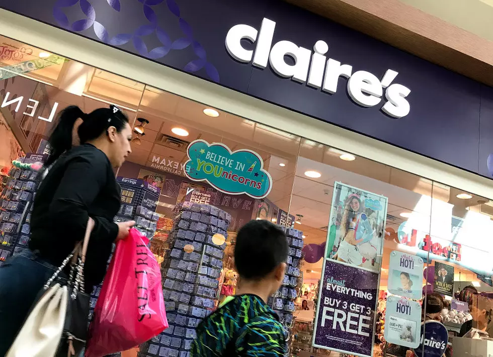 CNY Retailer Claire&#8217;s Recalling Kids&#8217; Makeup Containing Asbestos